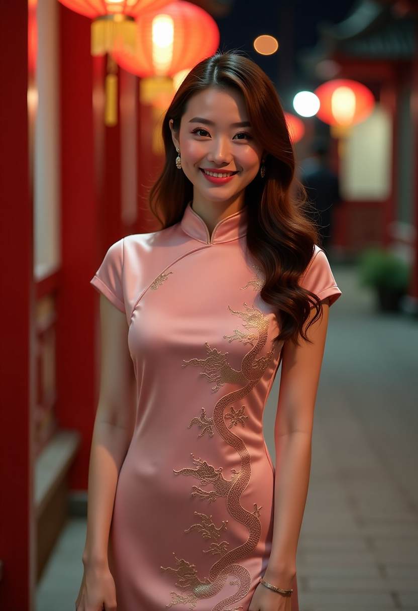 游戏角色捏脸