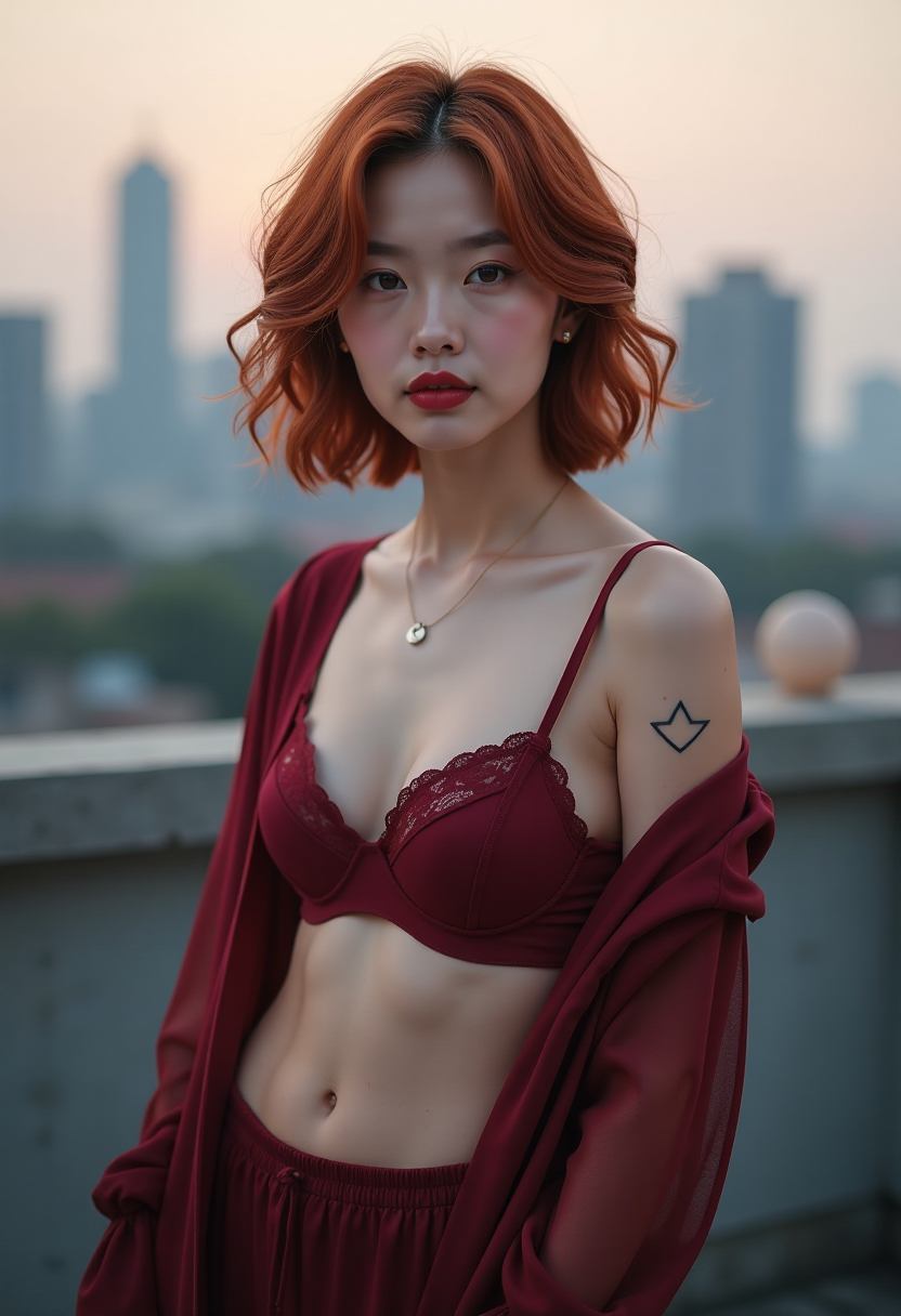 人像布光教学